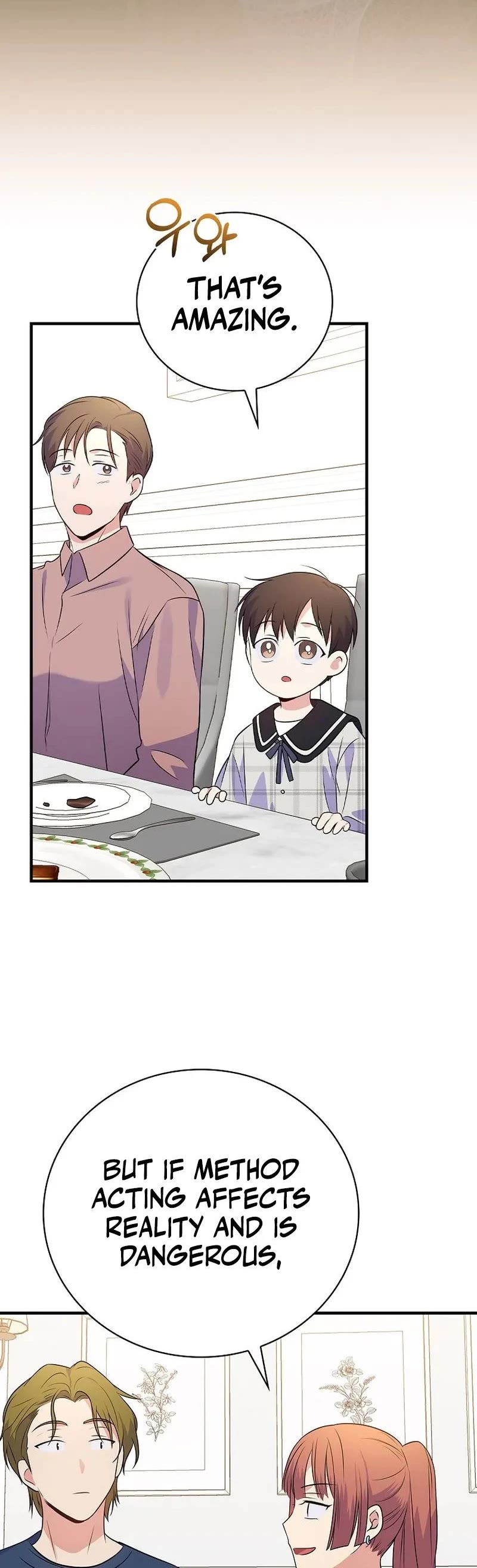 Superstar From Age 0 Chapter 34 page 49 - Chapter 34