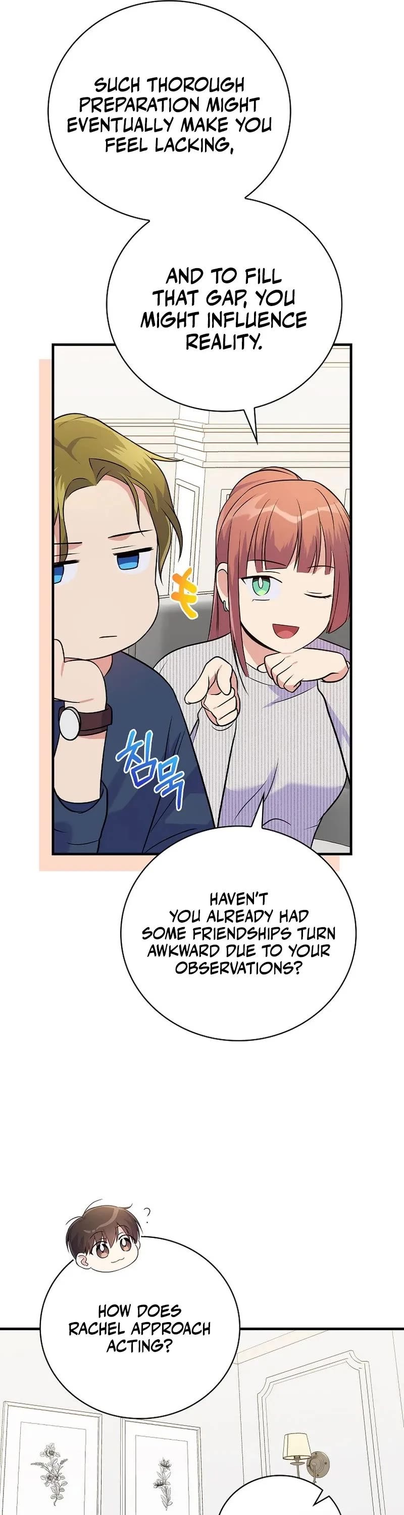 Superstar From Age 0 Chapter 34 page 51 - Chapter 34