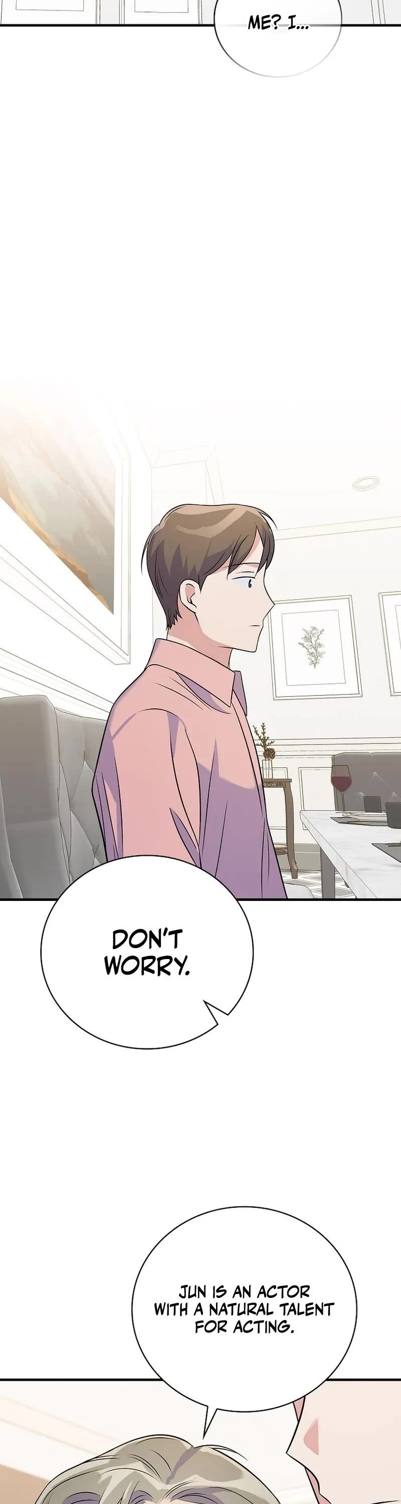 Superstar From Age 0 Chapter 34 page 52 - Chapter 34