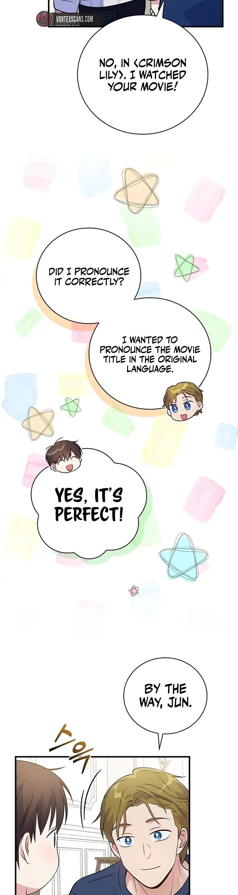 Superstar From Age 0 Chapter 34 page 7 - Chapter 34