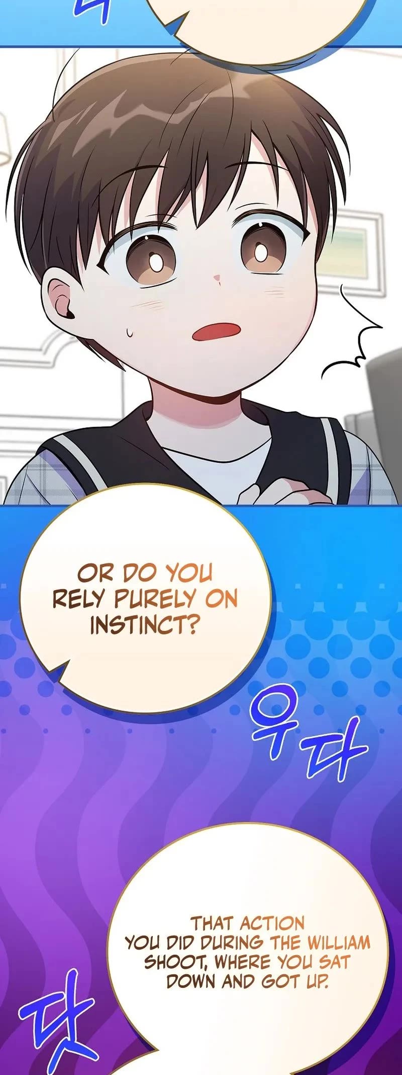 Superstar From Age 0 Chapter 34 page 9 - Chapter 34