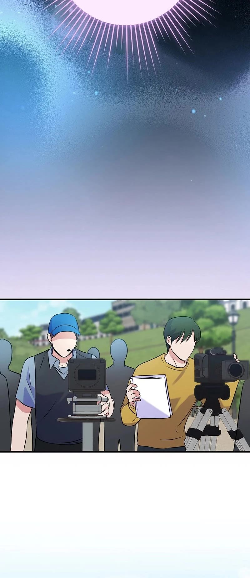 Superstar From Age 0 Chapter 35 page 12 - Chapter 35: S1 End