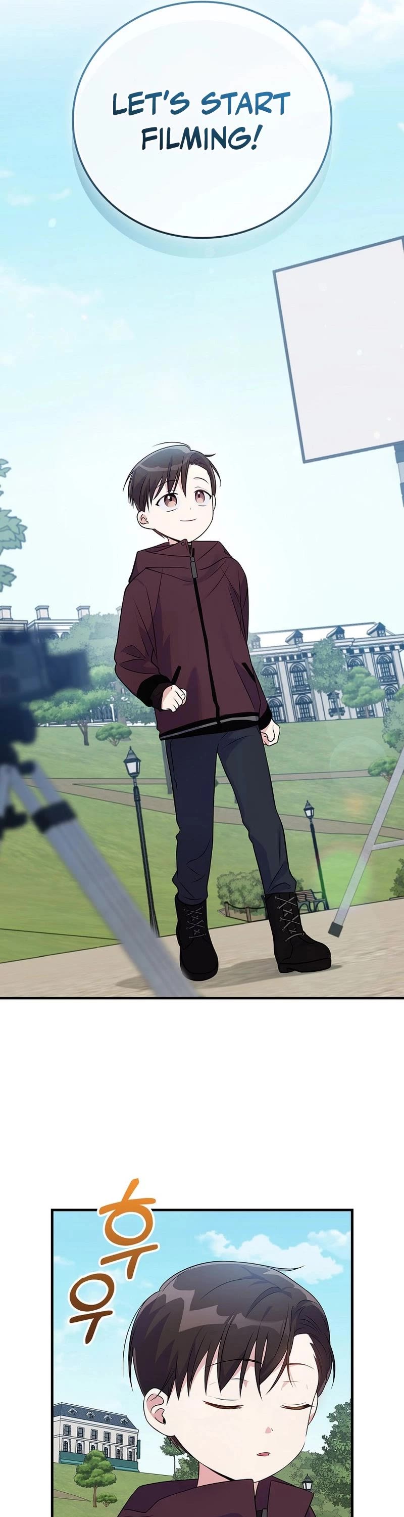 Superstar From Age 0 Chapter 35 page 13 - Chapter 35: S1 End