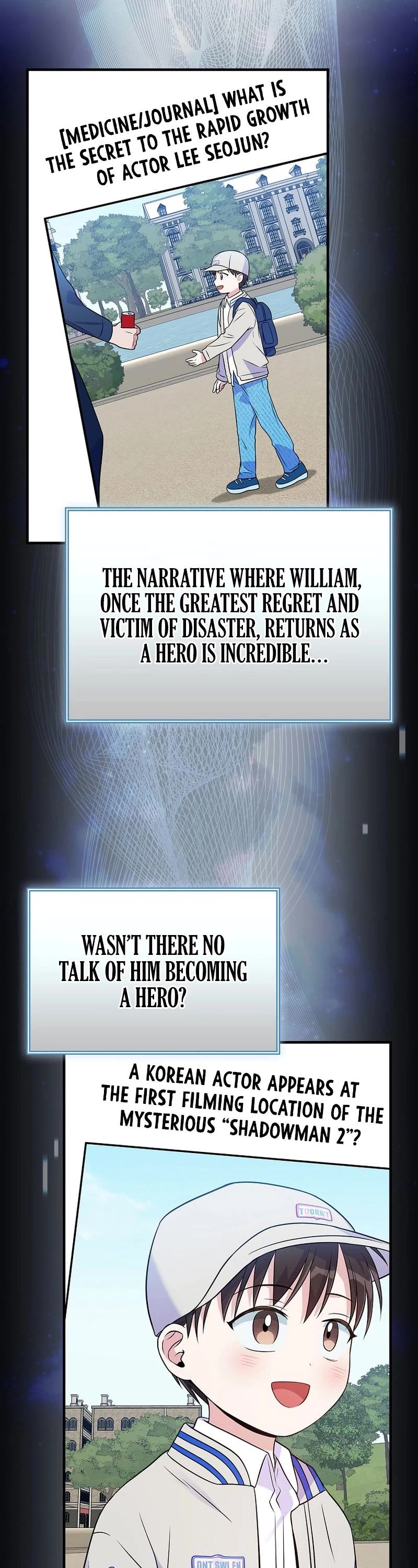 Superstar From Age 0 Chapter 35 page 2 - Chapter 35: S1 End