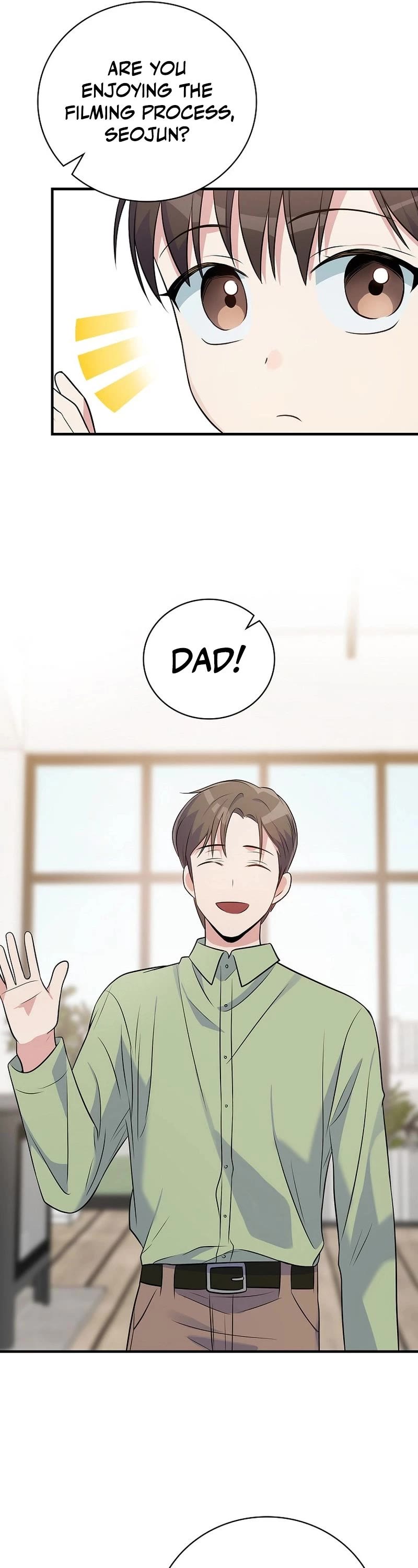 Superstar From Age 0 Chapter 35 page 32 - Chapter 35: S1 End