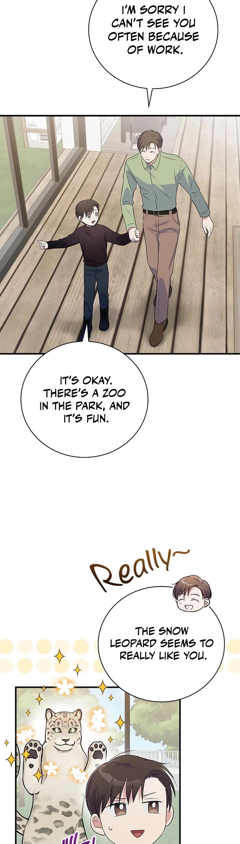 Superstar From Age 0 Chapter 35 page 33 - Chapter 35: S1 End