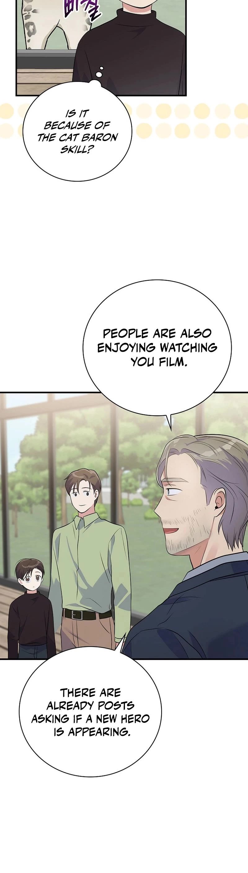 Superstar From Age 0 Chapter 35 page 34 - Chapter 35: S1 End