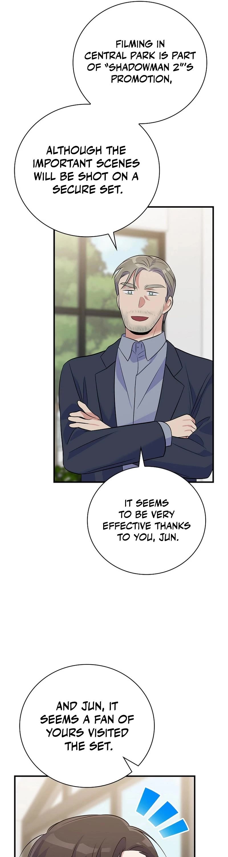Superstar From Age 0 Chapter 35 page 35 - Chapter 35: S1 End