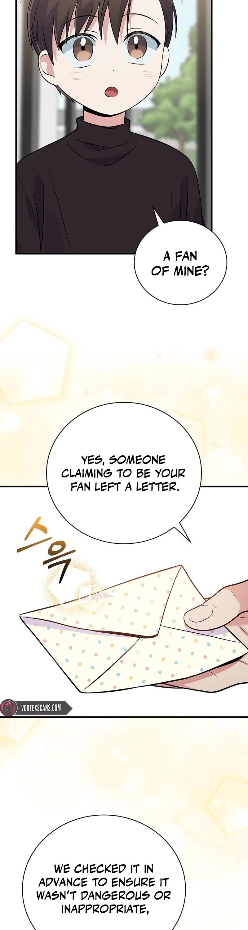 Superstar From Age 0 Chapter 35 page 36 - Chapter 35: S1 End