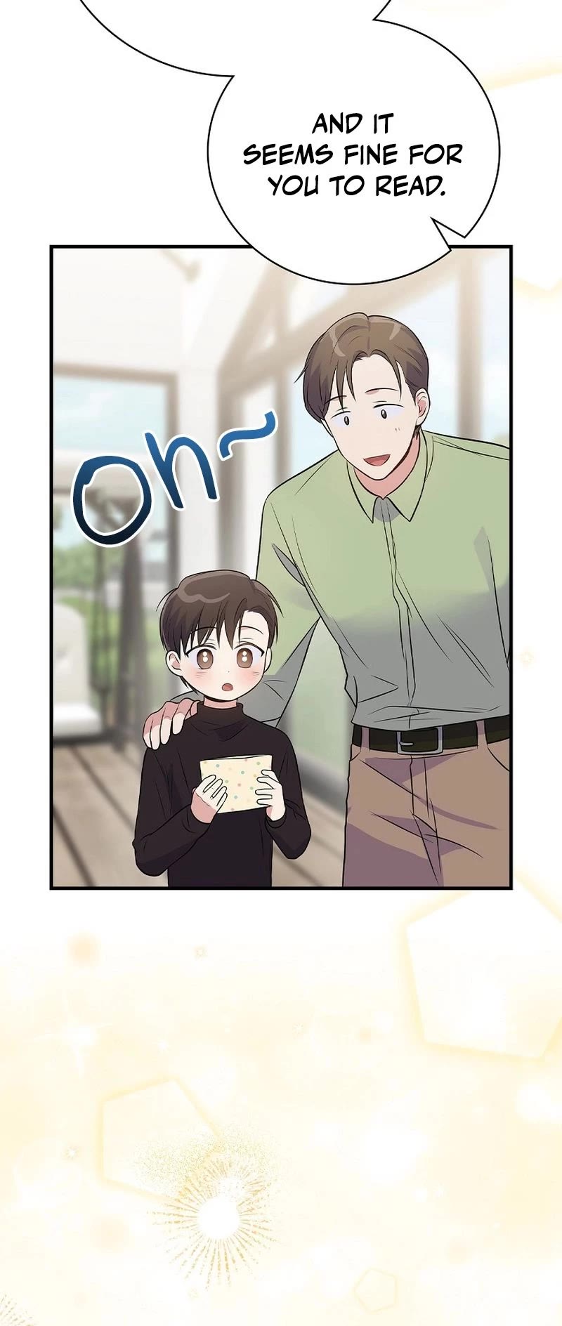 Superstar From Age 0 Chapter 35 page 37 - Chapter 35: S1 End