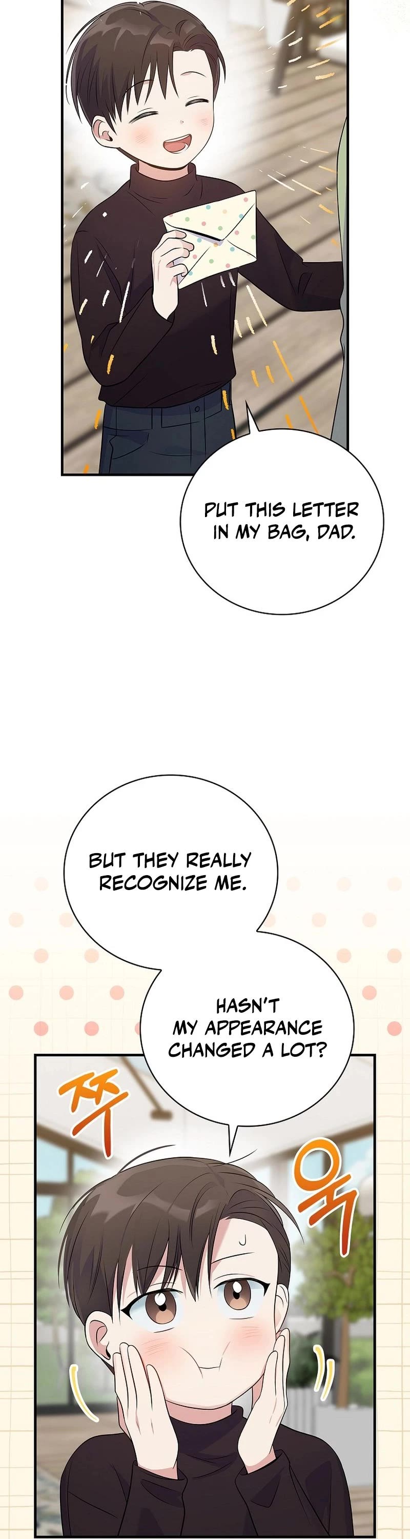 Superstar From Age 0 Chapter 35 page 40 - Chapter 35: S1 End