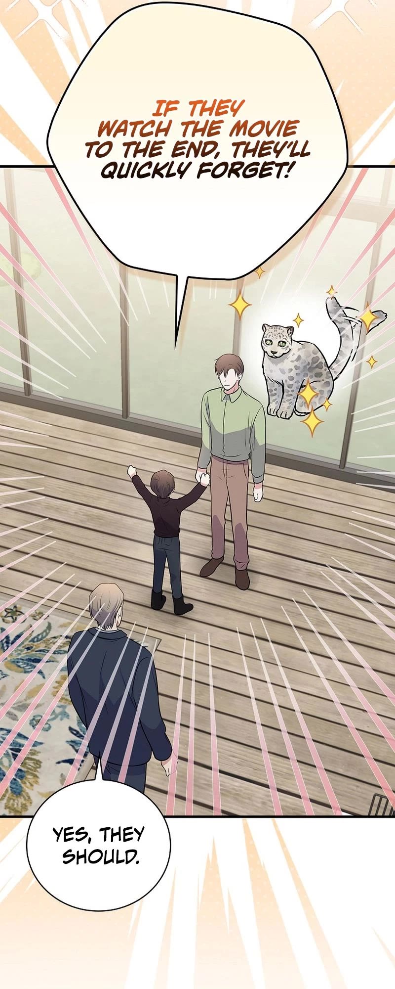 Superstar From Age 0 Chapter 35 page 42 - Chapter 35: S1 End