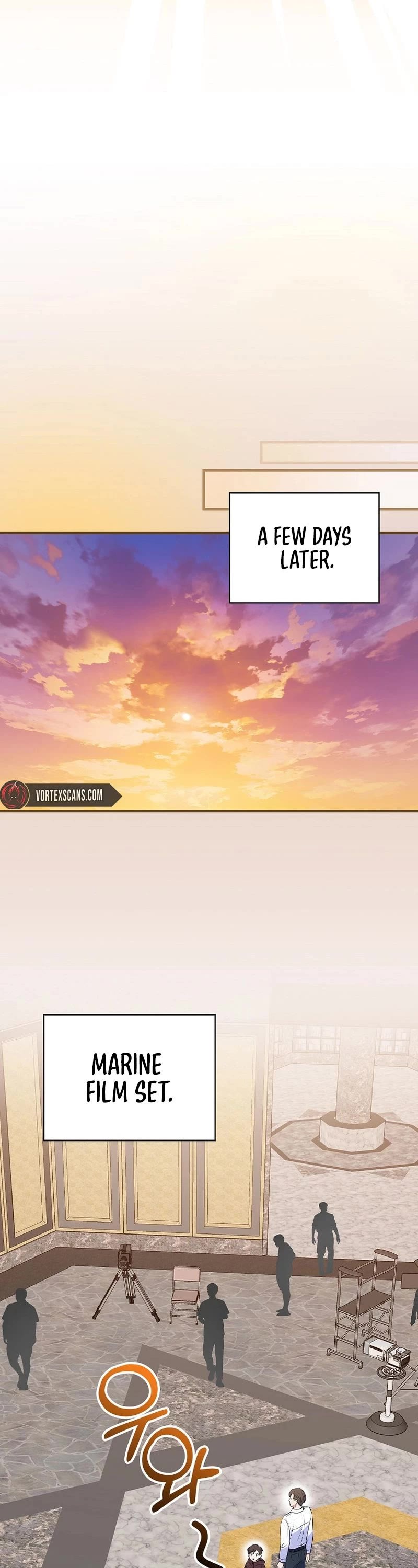 Superstar From Age 0 Chapter 35 page 43 - Chapter 35: S1 End