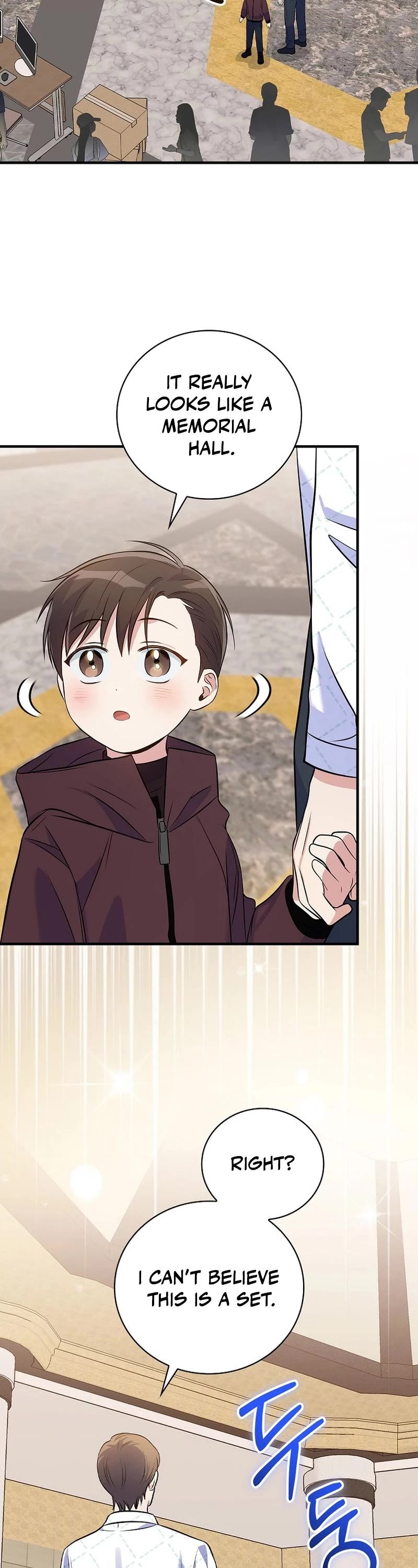 Superstar From Age 0 Chapter 35 page 44 - Chapter 35: S1 End