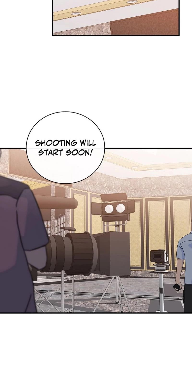 Superstar From Age 0 Chapter 35 page 46 - Chapter 35: S1 End
