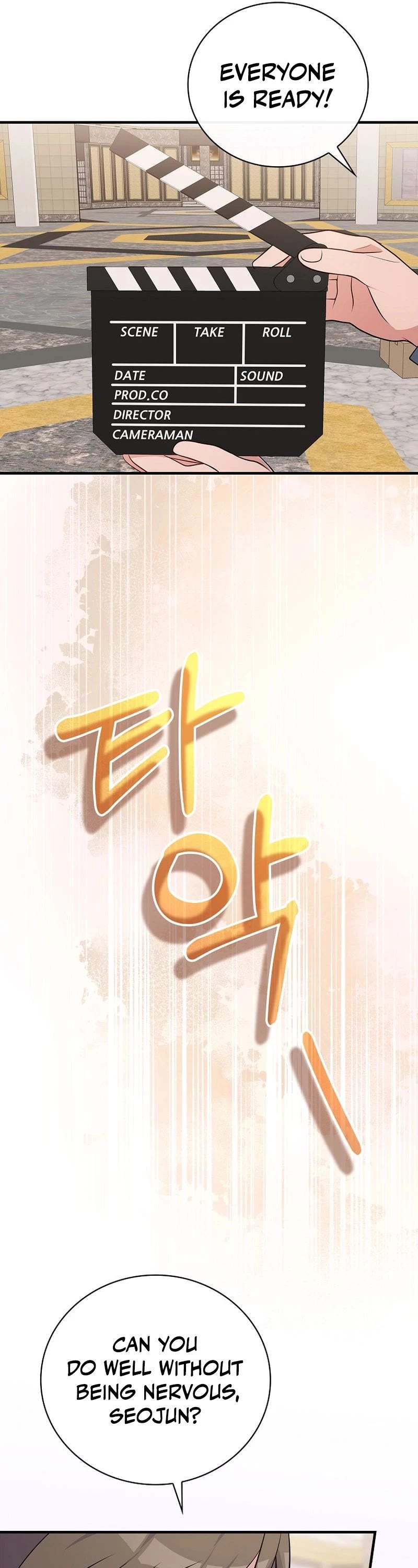 Superstar From Age 0 Chapter 35 page 47 - Chapter 35: S1 End