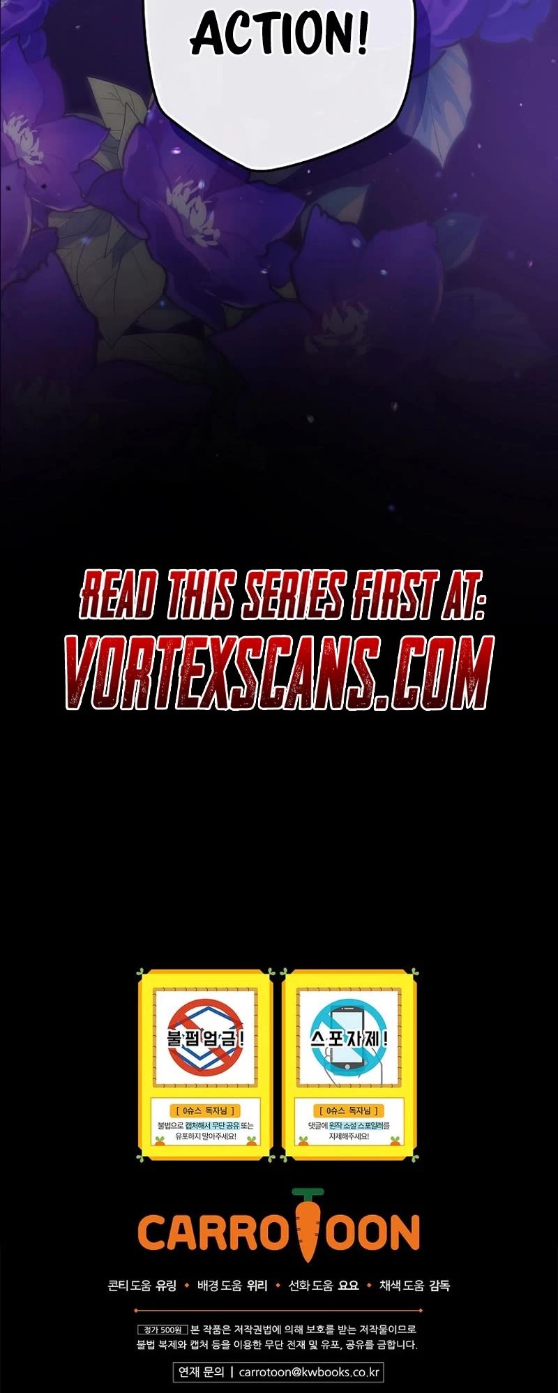 Superstar From Age 0 Chapter 35 page 50 - Chapter 35: S1 End