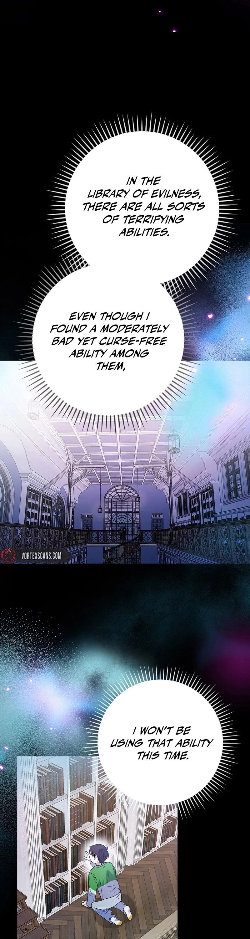 Superstar From Age 0 Chapter 35 page 6 - Chapter 35: S1 End