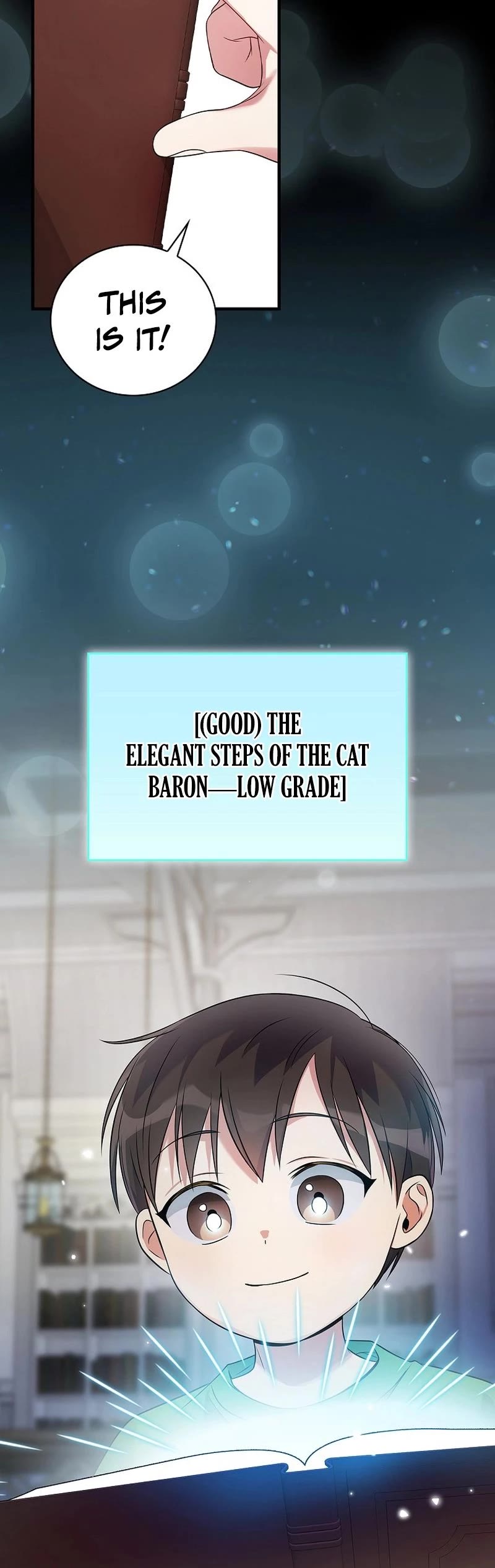 Superstar From Age 0 Chapter 35 page 8 - Chapter 35: S1 End