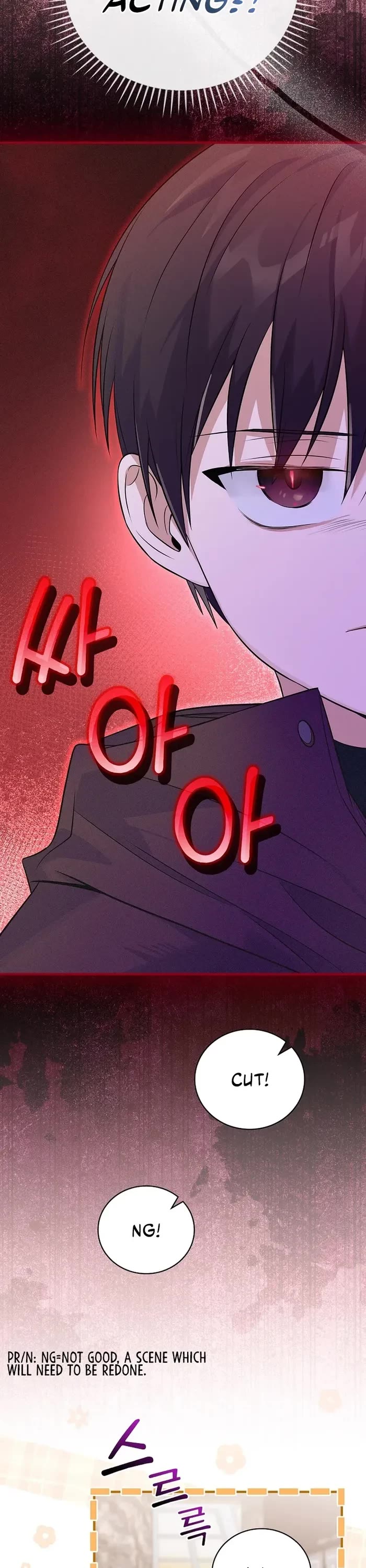Superstar From Age 0 Chapter 36 page 20 - Chapter 36