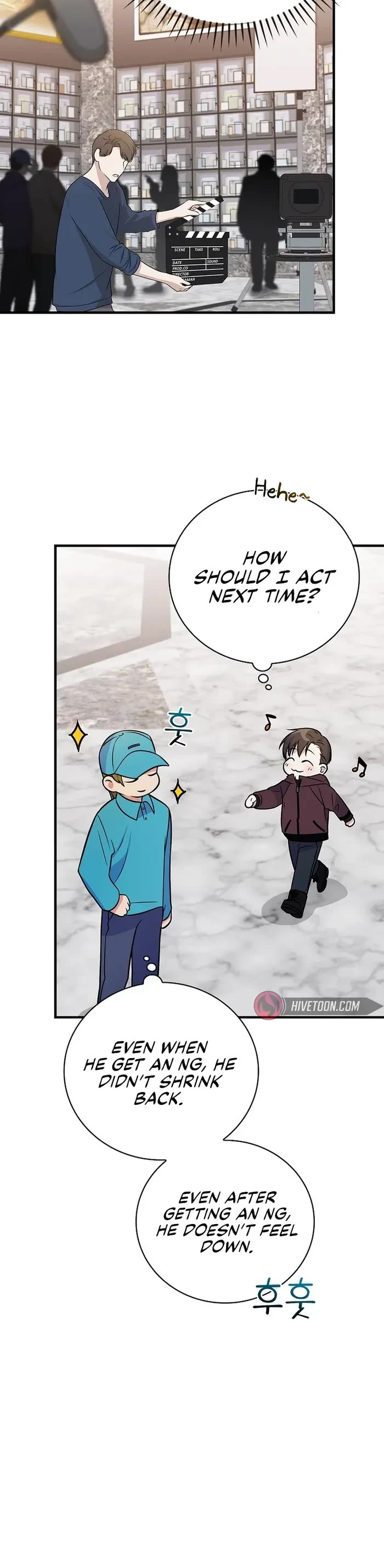 Superstar From Age 0 Chapter 36 page 26 - Chapter 36