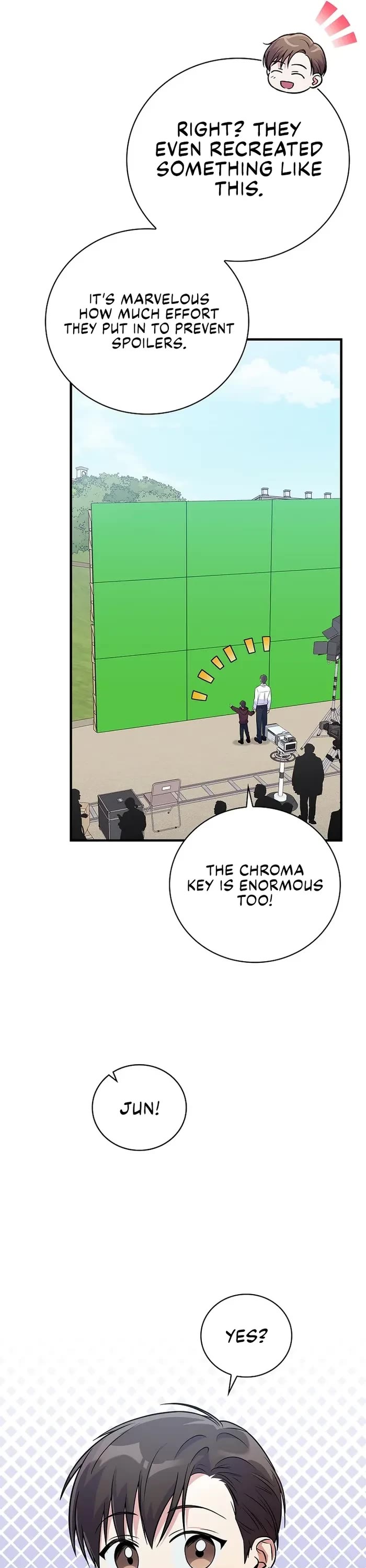 Superstar From Age 0 Chapter 36 page 28 - Chapter 36