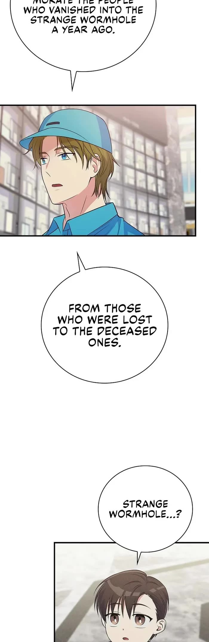 Superstar From Age 0 Chapter 36 page 3 - Chapter 36