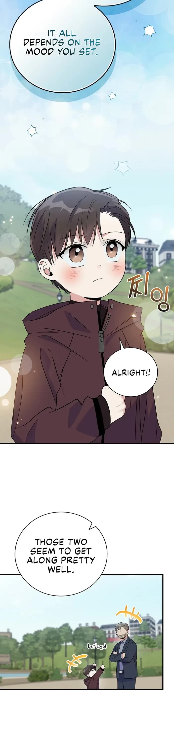 Superstar From Age 0 Chapter 36 page 30 - Chapter 36