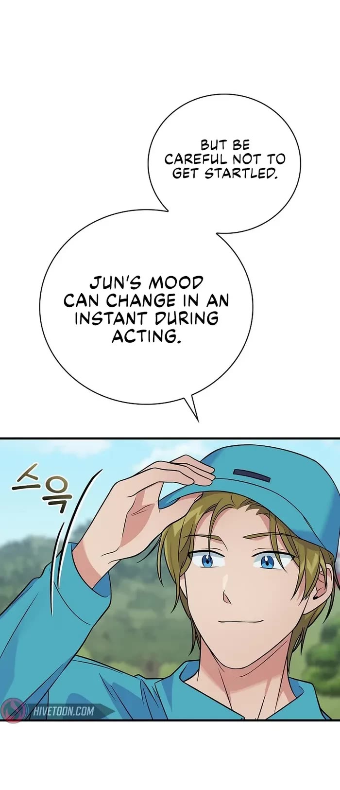 Superstar From Age 0 Chapter 36 page 32 - Chapter 36
