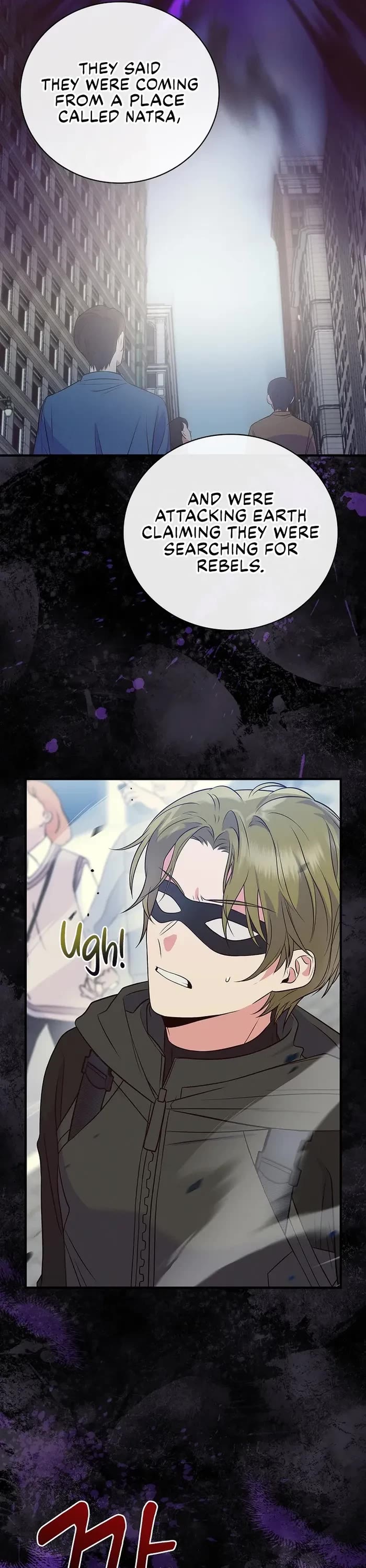 Superstar From Age 0 Chapter 36 page 5 - Chapter 36