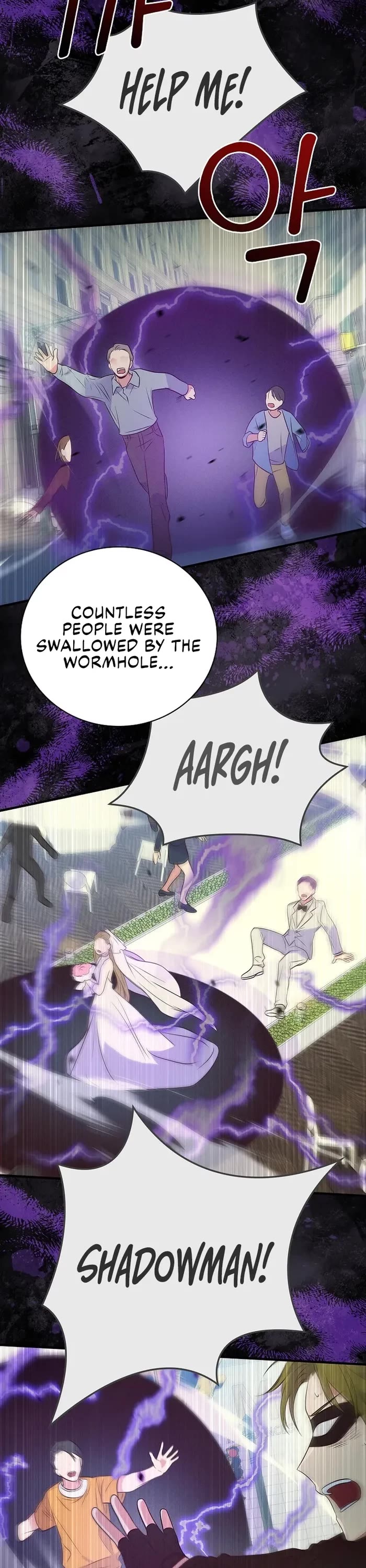 Superstar From Age 0 Chapter 36 page 6 - Chapter 36