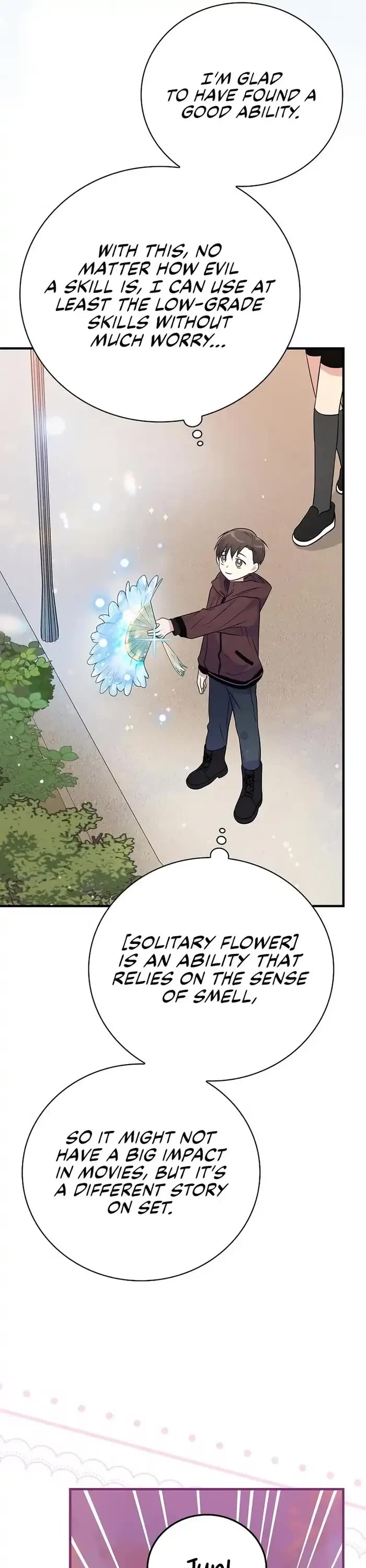 Superstar From Age 0 Chapter 37 page 21 - Chapter 37