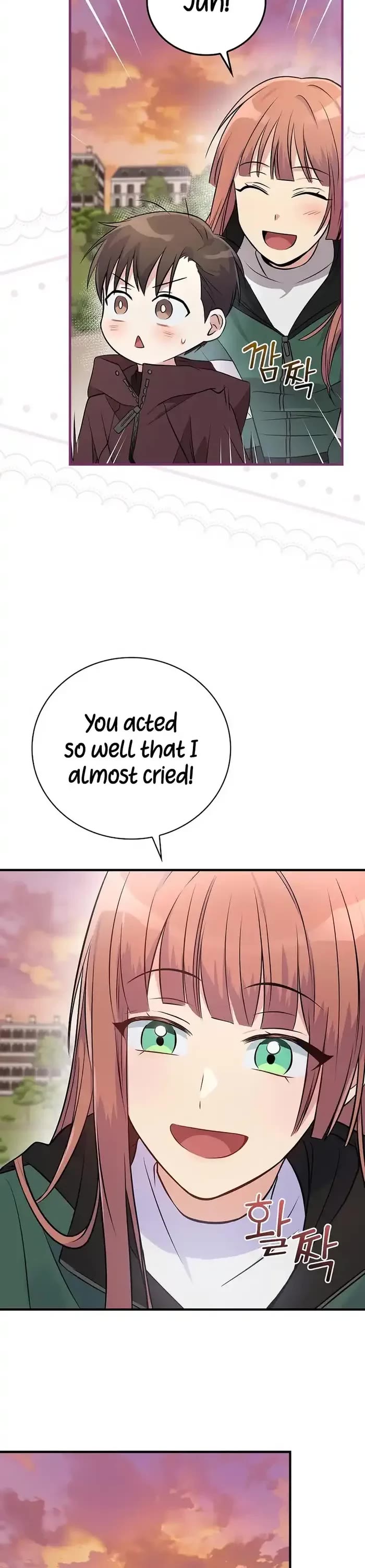 Superstar From Age 0 Chapter 37 page 22 - Chapter 37