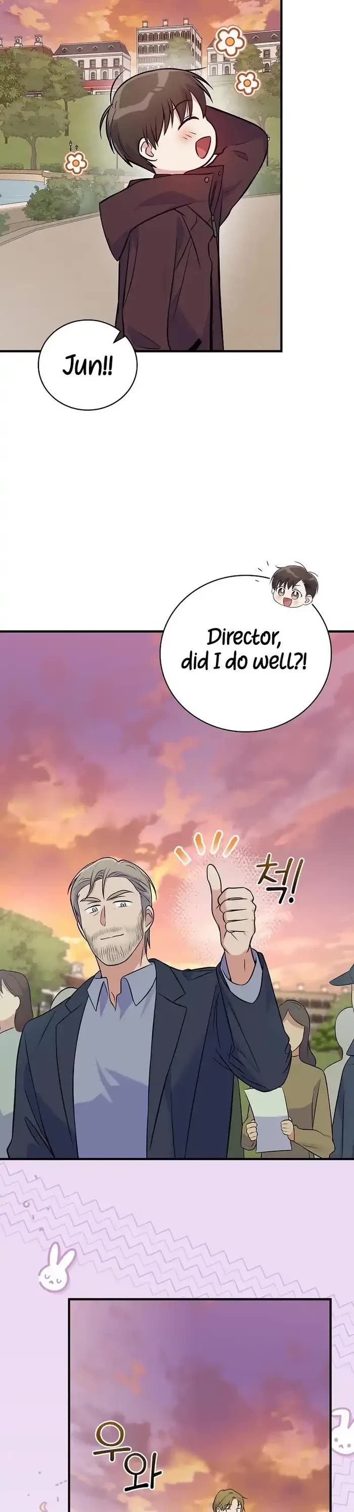 Superstar From Age 0 Chapter 37 page 23 - Chapter 37