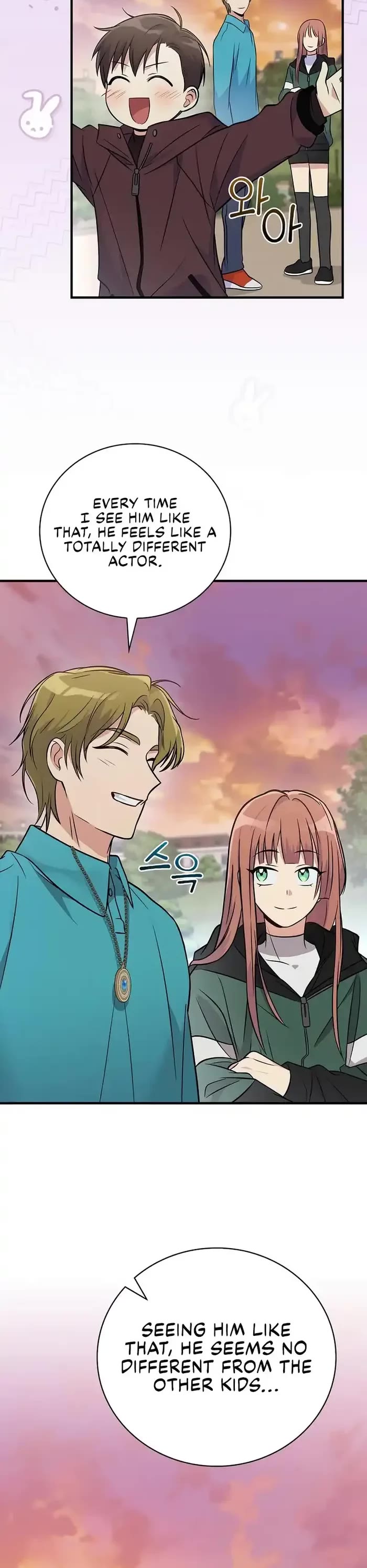 Superstar From Age 0 Chapter 37 page 24 - Chapter 37
