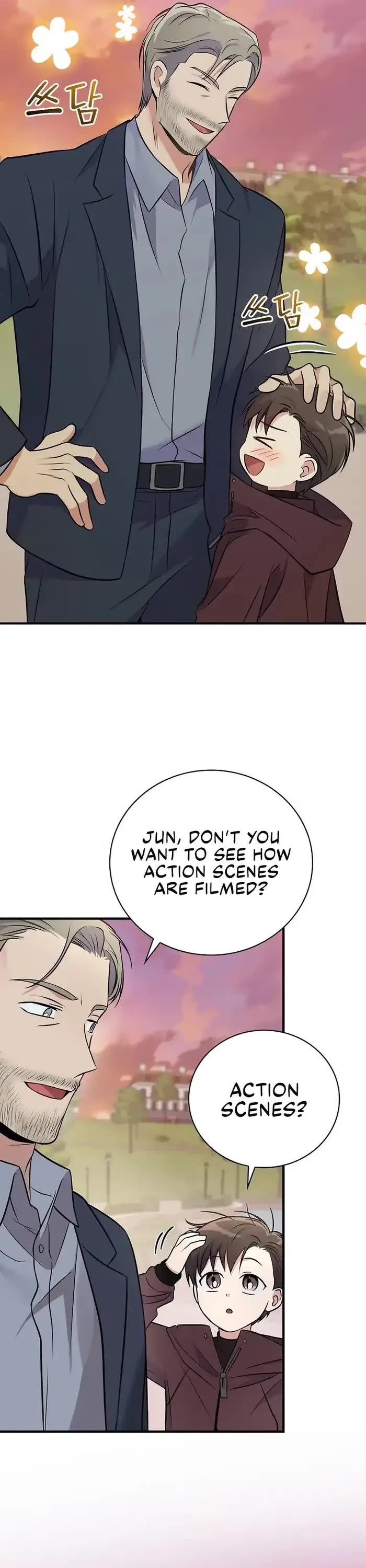Superstar From Age 0 Chapter 37 page 25 - Chapter 37