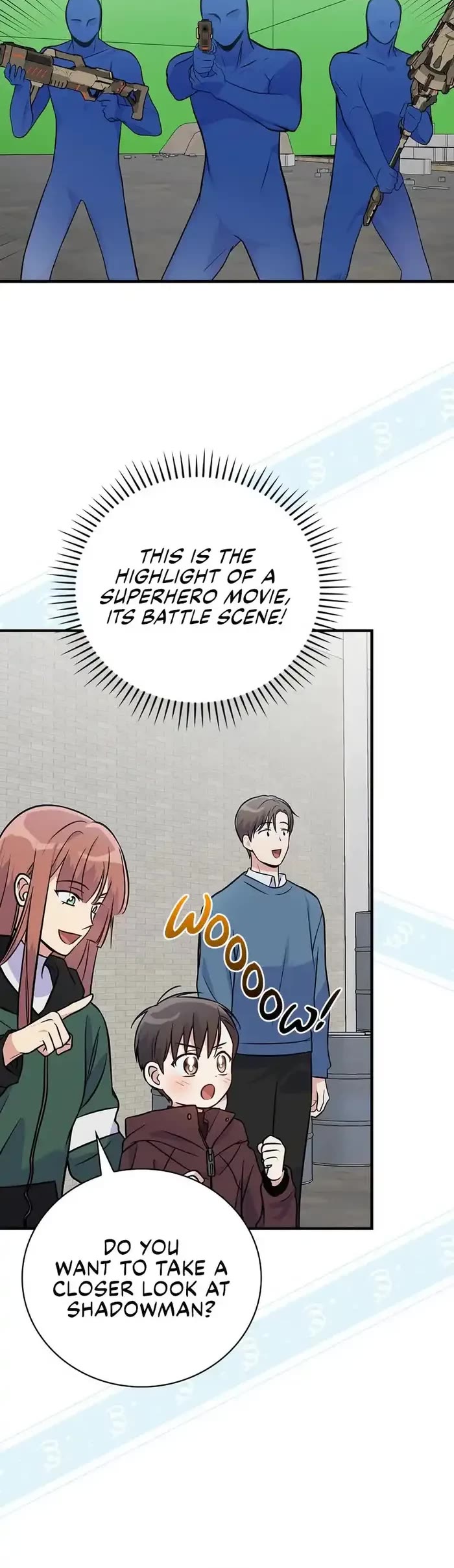 Superstar From Age 0 Chapter 37 page 28 - Chapter 37