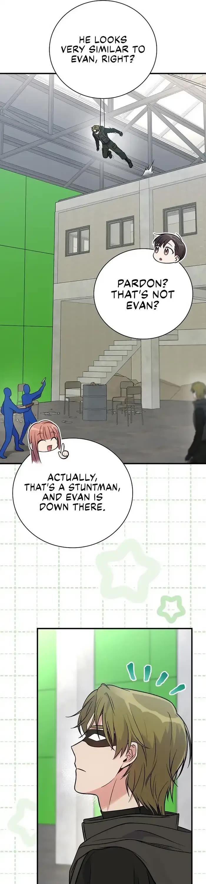 Superstar From Age 0 Chapter 37 page 29 - Chapter 37
