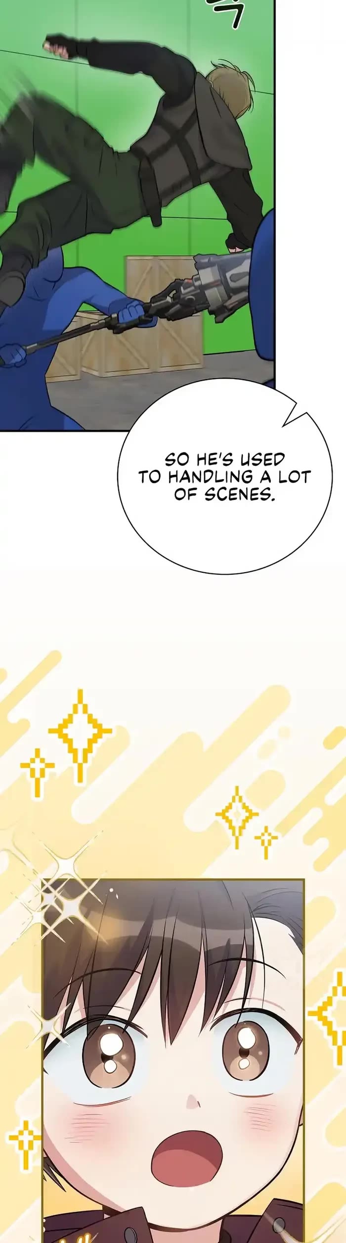 Superstar From Age 0 Chapter 37 page 31 - Chapter 37