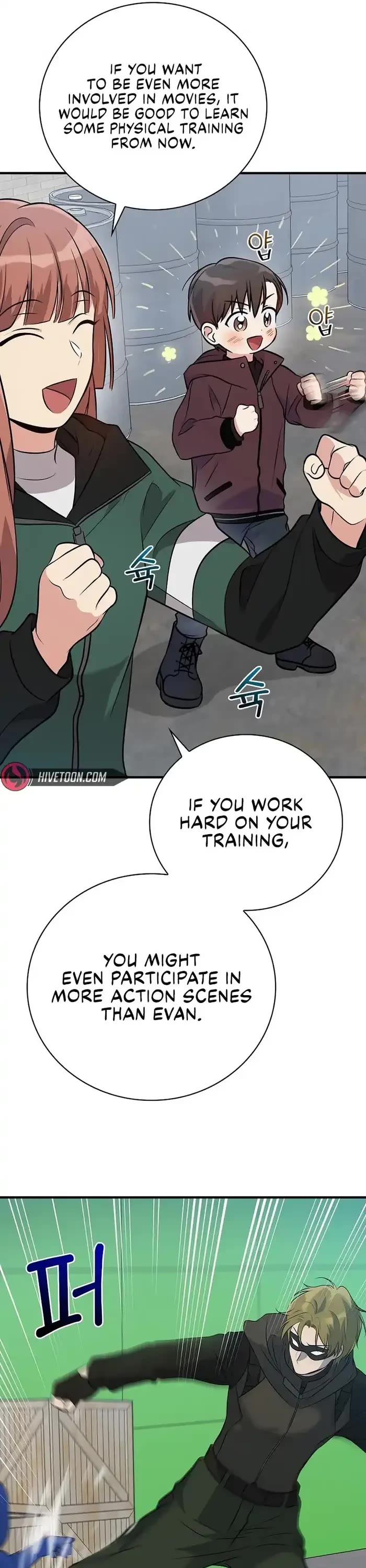 Superstar From Age 0 Chapter 37 page 33 - Chapter 37