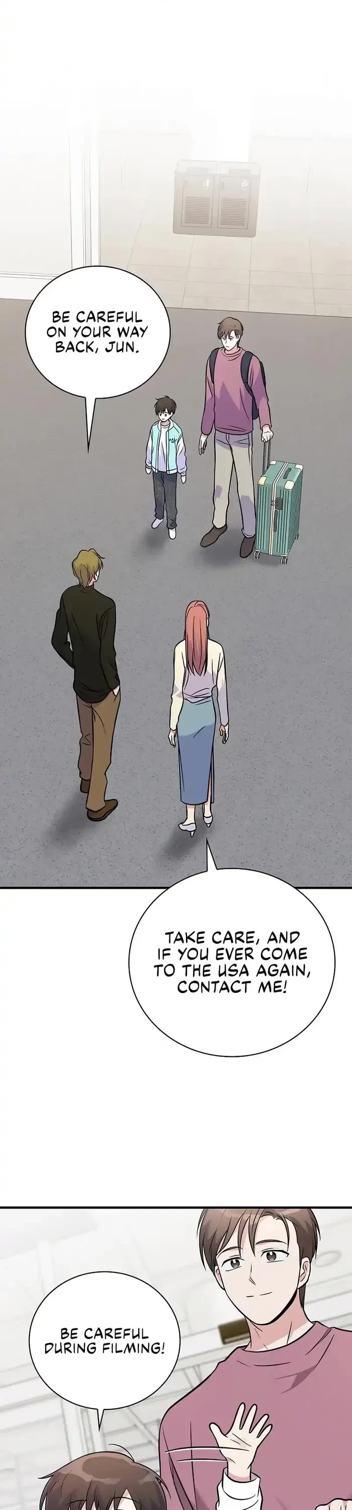 Superstar From Age 0 Chapter 37 page 35 - Chapter 37