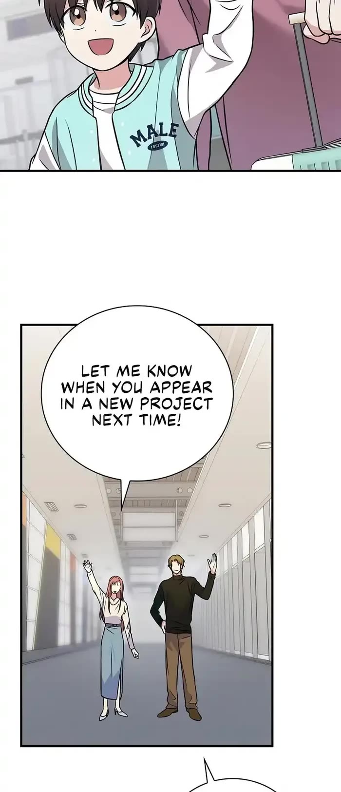 Superstar From Age 0 Chapter 37 page 36 - Chapter 37