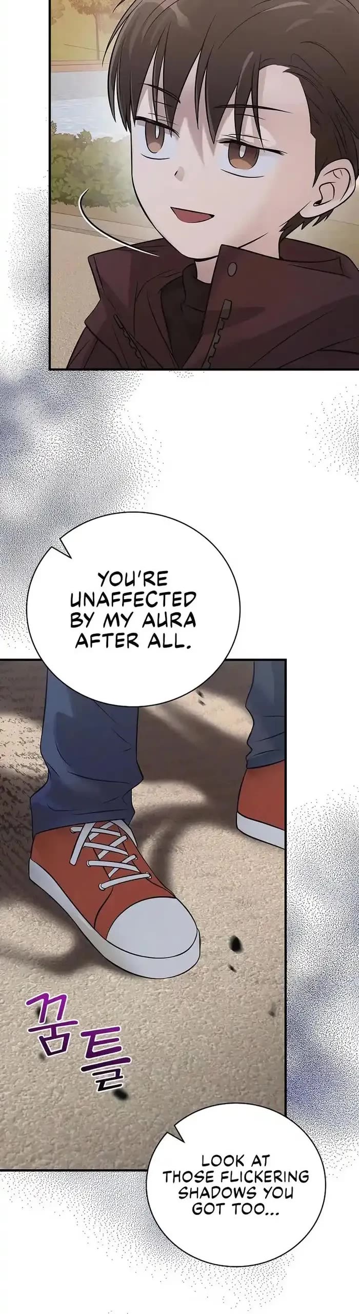 Superstar From Age 0 Chapter 37 page 4 - Chapter 37