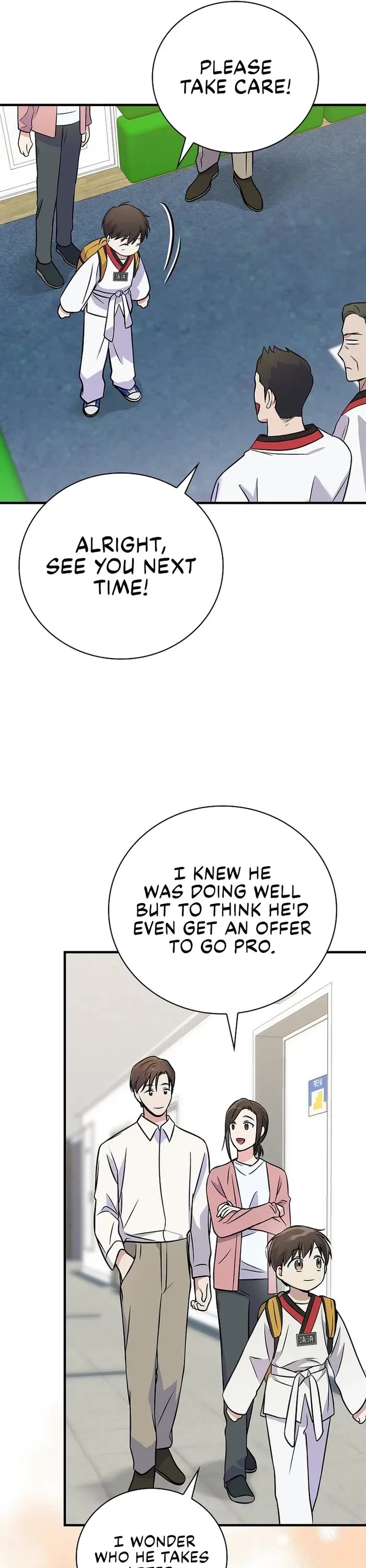 Superstar From Age 0 Chapter 38 page 10 - Chapter 38