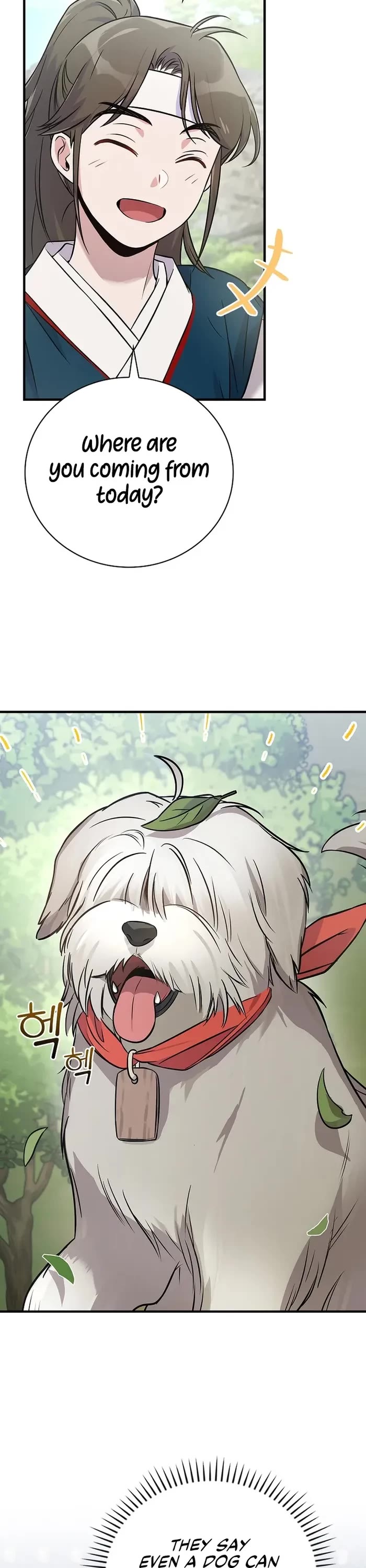 Superstar From Age 0 Chapter 38 page 15 - Chapter 38