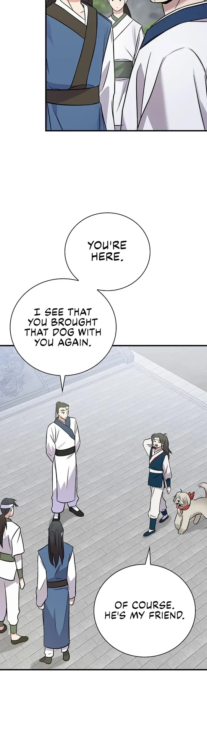 Superstar From Age 0 Chapter 38 page 17 - Chapter 38