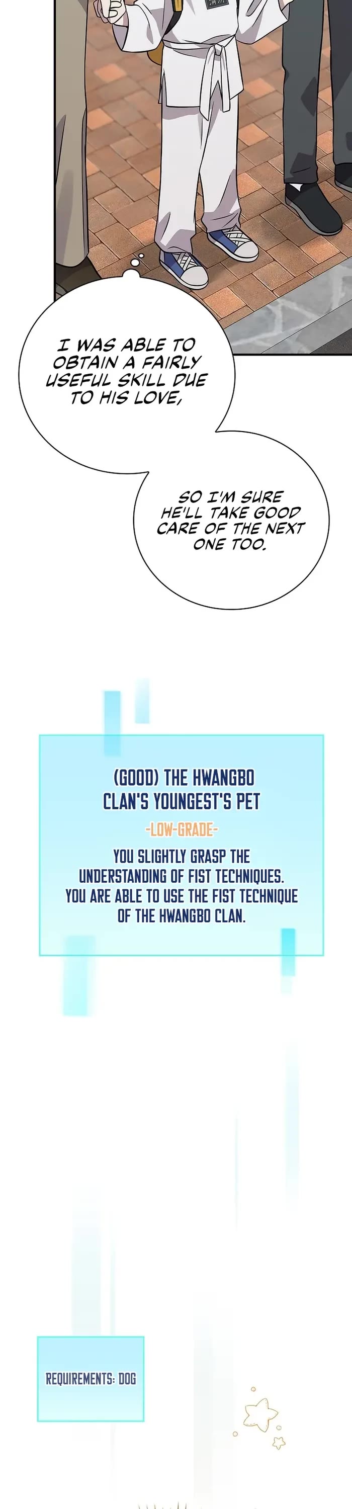 Superstar From Age 0 Chapter 38 page 32 - Chapter 38