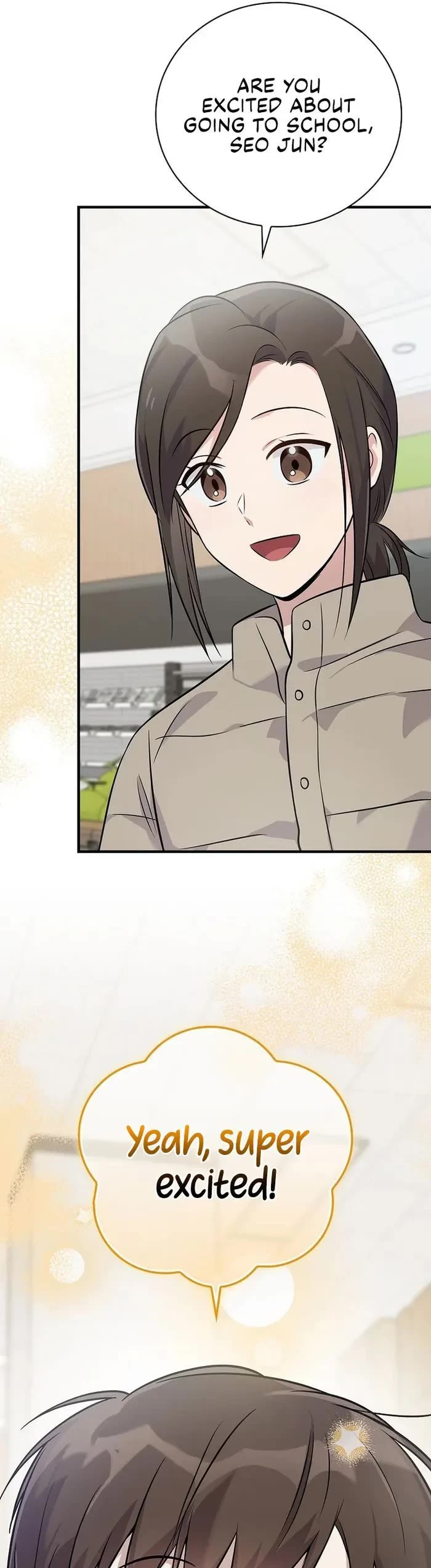 Superstar From Age 0 Chapter 38 page 45 - Chapter 38