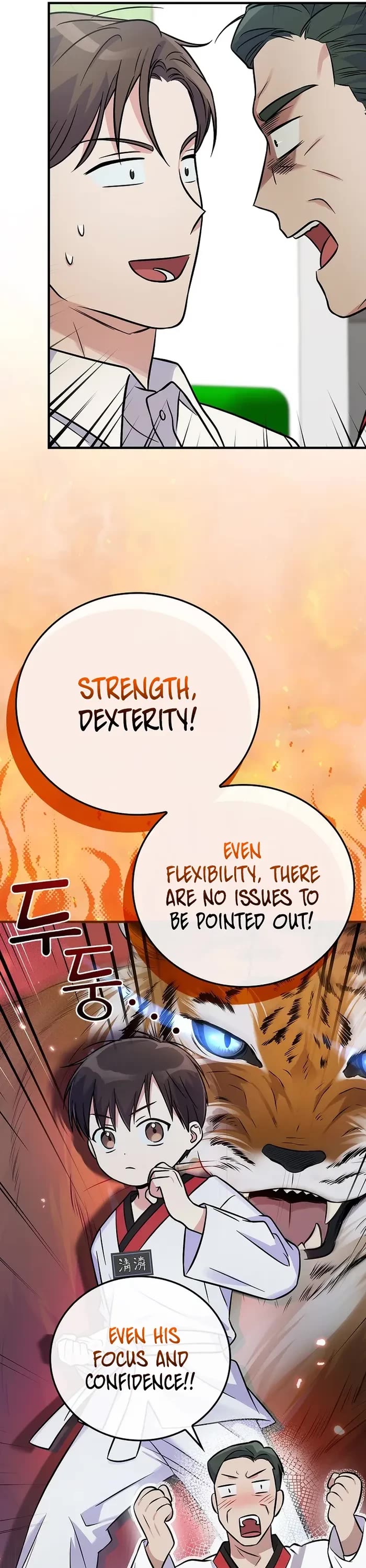 Superstar From Age 0 Chapter 38 page 5 - Chapter 38