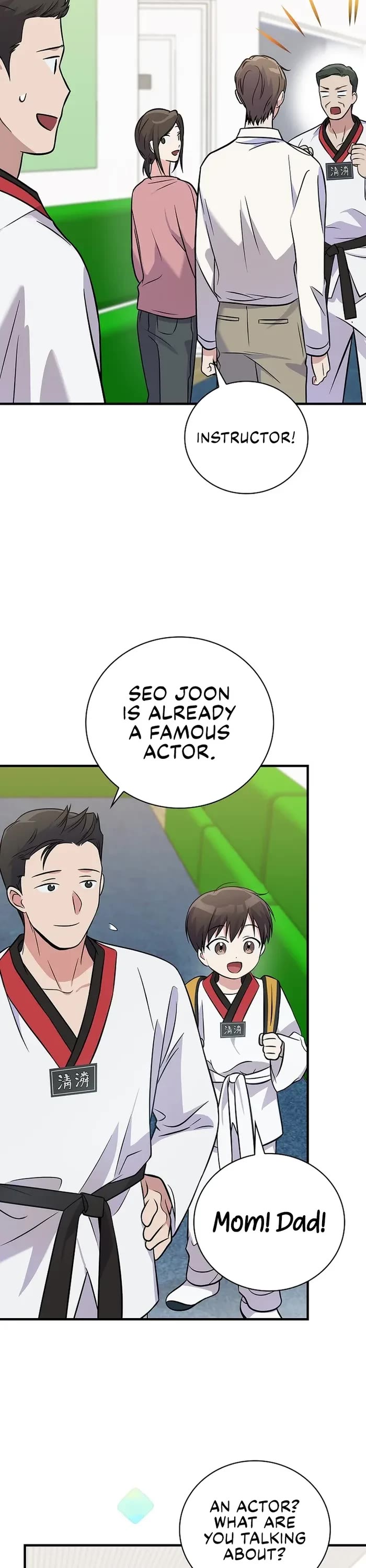 Superstar From Age 0 Chapter 38 page 7 - Chapter 38